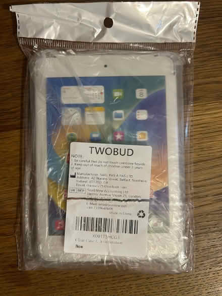 Photo of free Kindle case (Pallet Hill CA11) #1