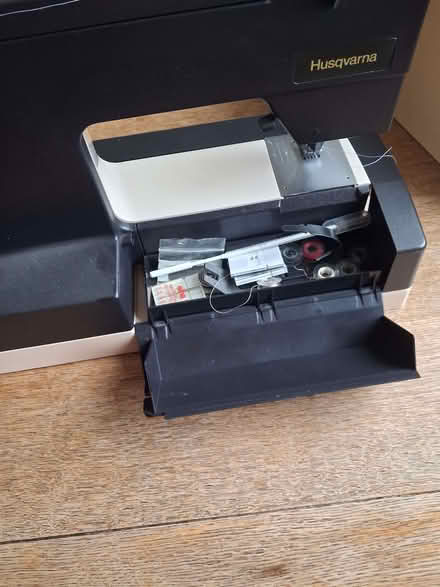 Photo of free Sewing machine (Hilperton BA14) #2