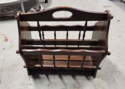 Photo of free Letter Rack (Norden OL11) #1