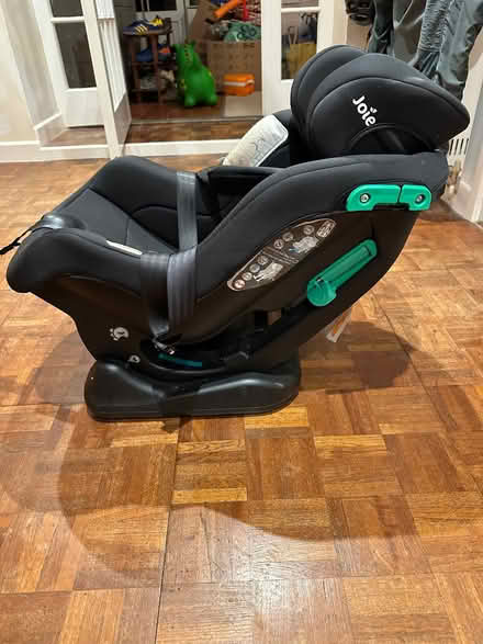 Photo of free Car Seat (Almondsbury BS32) #4
