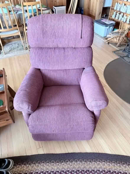 Photo of free Manual Rocker Recliner - LA-Z-BOY (North Windham) #1