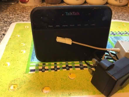 Photo of free Two Routers (ApplebyCa16 CA16) #1