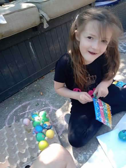 Photo of Girls age 7 (Carmicheal ca) #1