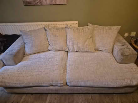 Photo of free Sofa (Colliers Wood SW19) #1