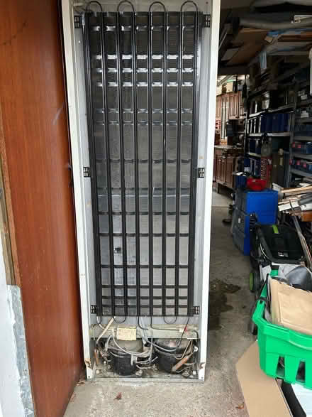 Photo of free Tall Fridge Freezer (Hinchley Wood KT10) #1