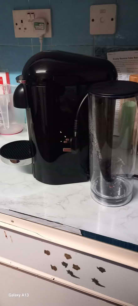 Photo of free Nespresso vertuo plus coffee machine (Loscoe DE5) #1
