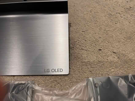Photo of free LG OLED Stand for 55-inch TV (Richmond TW10) #2