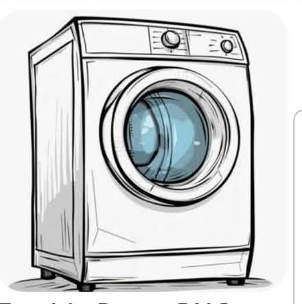 Photo of 7/8kg Tumble dryer in good working order (Dursley GL11) #1