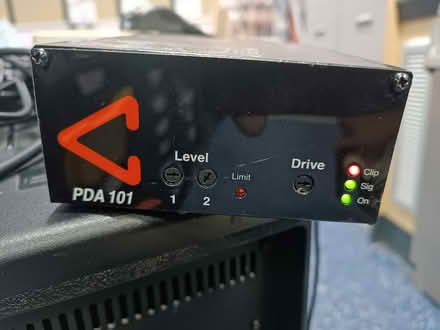 Photo of free Induction Loop Amplifier (S8 0ZH) #2