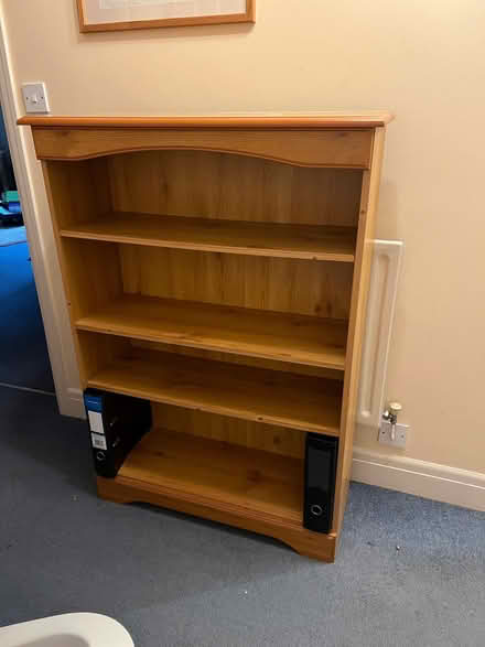 Photo of free Bookshelf (Whitegrove RG42) #1