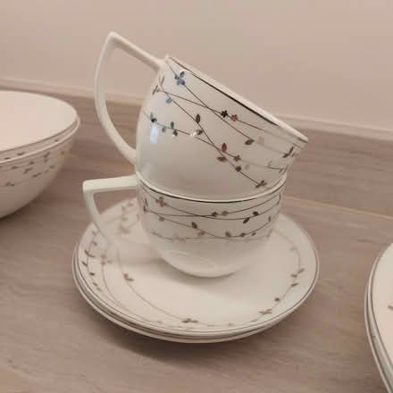 Photo of free Set of crockery (Denmead, Waterlooville) #1