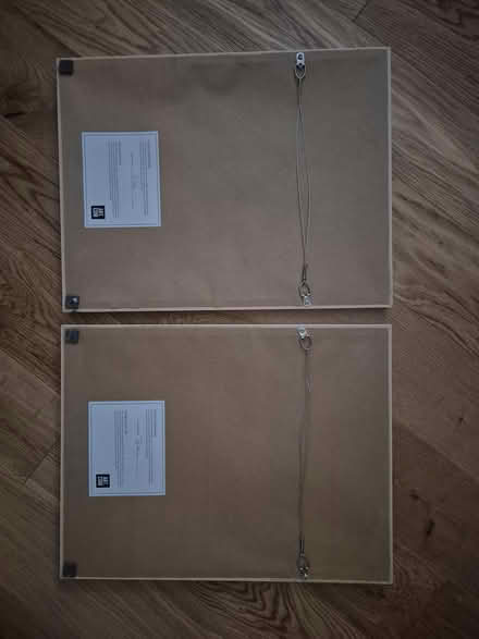 Photo of free A3 pictures, framed (Sw155au, Barnes) #2