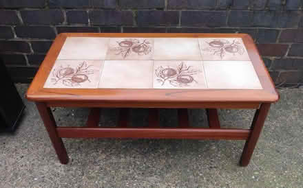 Photo of free Coffe table 3ft by 2ft roughy (DE24) #2