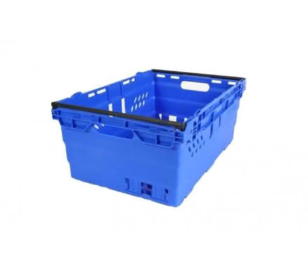 Photo of Supermarket trays / Bale arm crates (Halton, LA2) #1