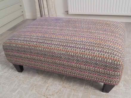 Photo of free Large Pouffe (Cockermouth CA13) #1