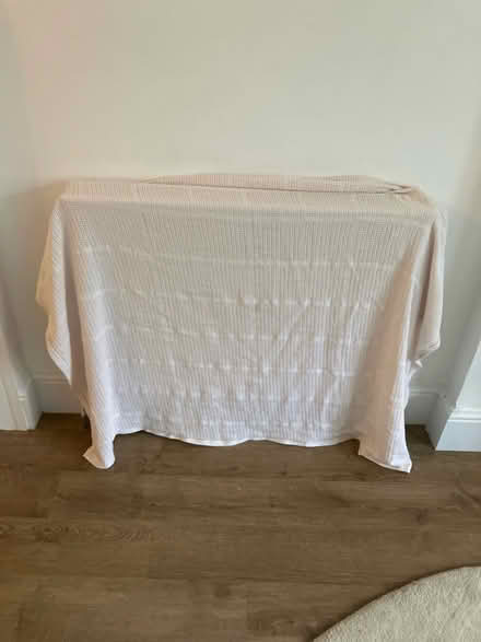 Photo of free Cotton Baby blankets (Twickenham Green) #3