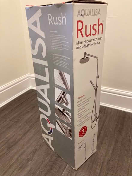 Photo of free Unused shower (Kendal LA9) #1