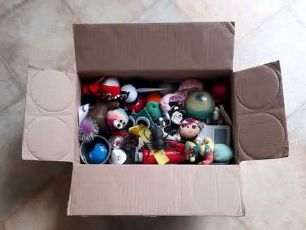 Photo of free Assorted small toys (Roseburn EH12) #1
