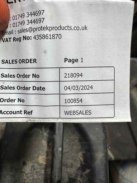 Photo of free Gold shed & fence paint (CT5) #2