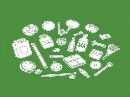 Photo of free 4 Bowling balls (Hurdsfield SK10) #1