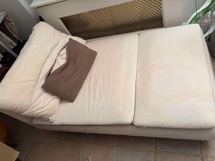 Photo of free IKEA soderhamn chaise lounge (Knightsbridge SW3) #4