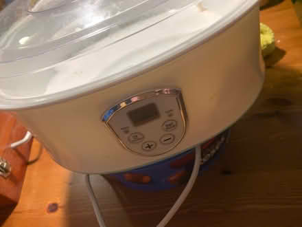 Photo of free Yog maker (Chesham HP5) #1