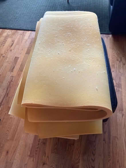 Photo of free Memory Foam-King size (Fremont) #1
