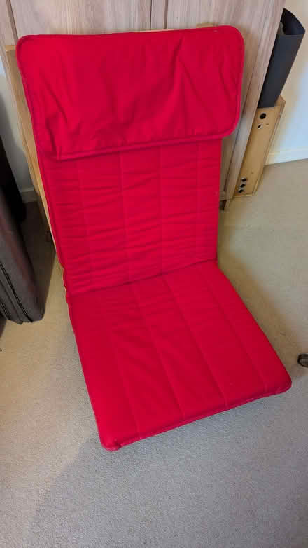 Photo of free IKEA Poang chair (Easthampstead RG12) #4