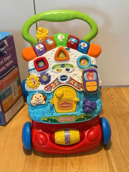 Photo of free VTech Baby Walker (Rotherham S60) #2