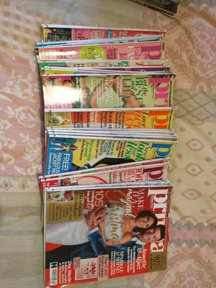 Photo of free Prima Magazines (Presteigne LD8) #1