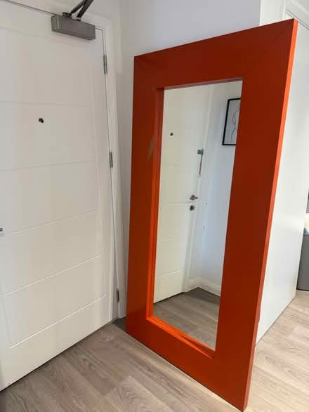 Photo of free Large Ikea mirror (Harrow Wealdstone HA1) #1