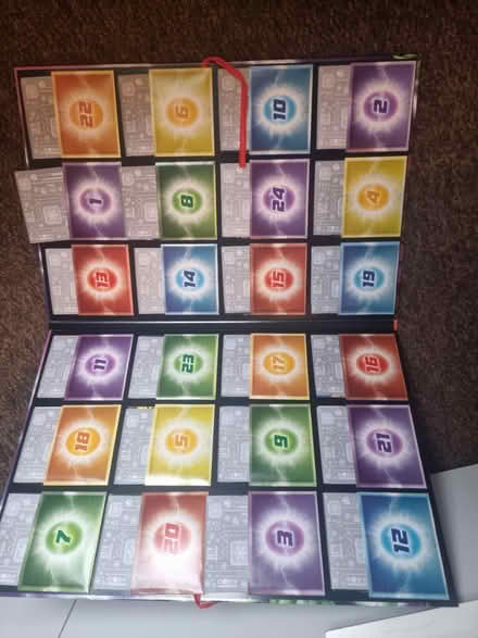 Photo of free Marvel advent with story books (headington OX3) #2