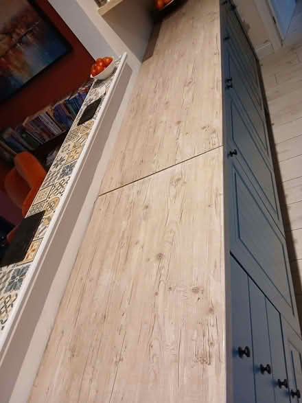 Photo of free Worktops,kitchen sink and corner kitchen cupboard (Teignbridge District TQ14) #1