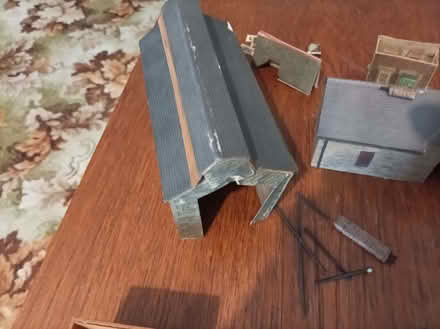 Photo of free Model Railway Buildings (Seaside BN23) #4