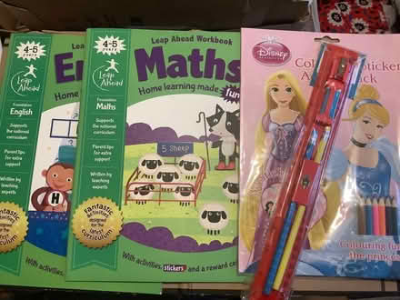 Photo of free Workbooks (White City W10) #1