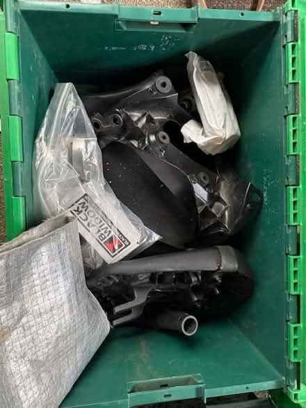 Photo of free Motorbike spares and tools (Hoddesdon EN11) #3