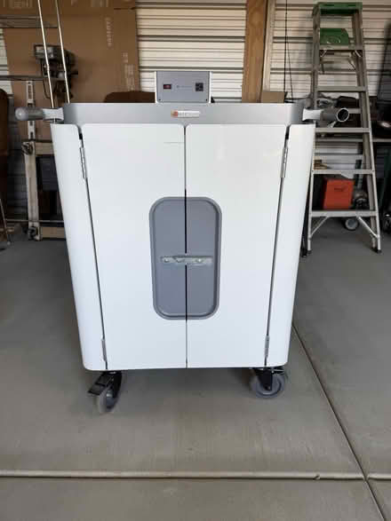 Photo of free Laptop Cart Bretford 20 unit (Mission District) #1