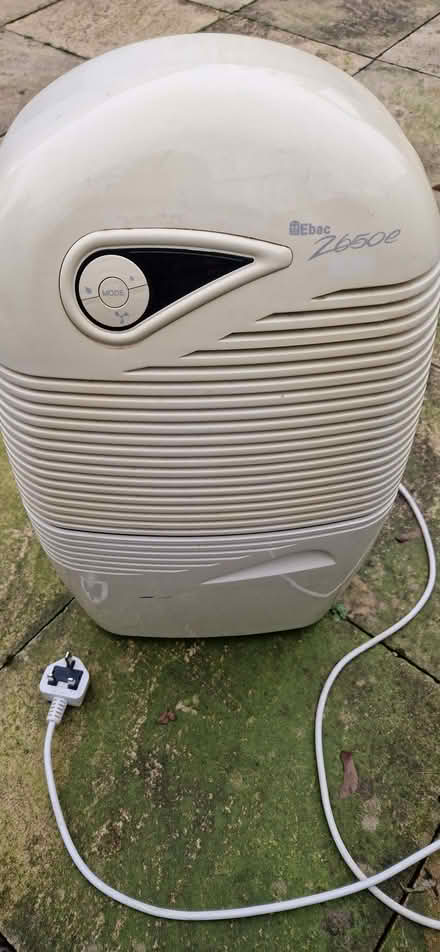 Photo of free Old Ebac Dehumidifier (Shelton Lock DE24) #1