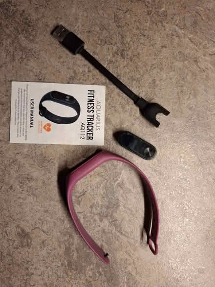 Photo of free Fitness tracker & charger (Dacre CA11) #2