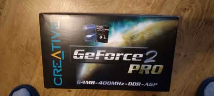 Photo of free Graphics Card (Old) (Shenley Church End MK5) #1