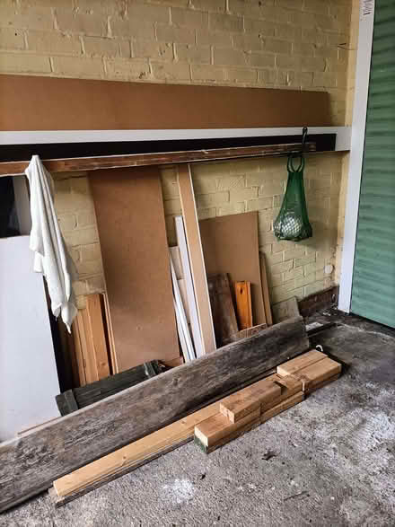 Photo of free Wood (Waterlooville PO8) #4