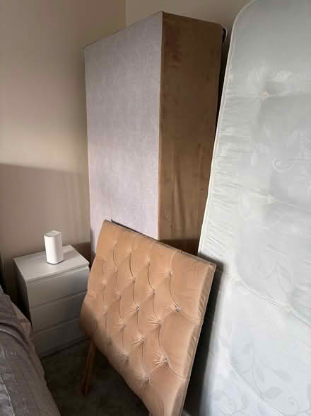 Photo of free Single Divan Bed (Hitchin SG5) #1