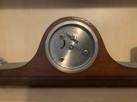 Photo of free Mantle clock (White City W10) #2