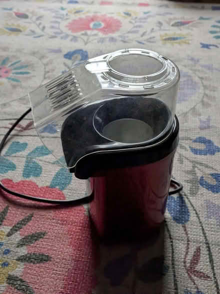 Photo of free Popcorn maker - fully working (Lewisham SE13) #2