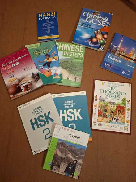 Photo of free Chinese books for beginners (Headington OX3) #1