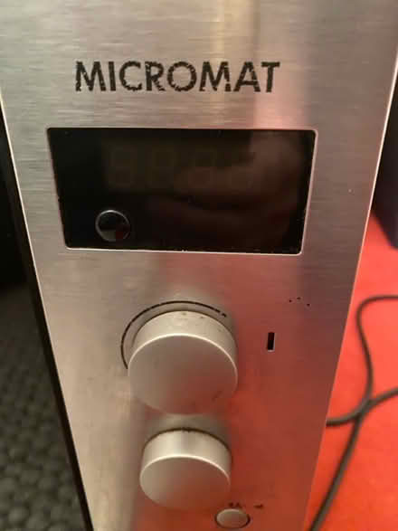 Photo of free AEG Micromat 153E built-in microwav (KT7) #4