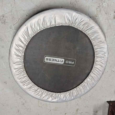 Photo of free Exercise Trampoline (Norden OL11) #1