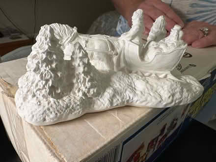 Photo of free Christmas crafts - vintage (Los Altos Grant and Fremont) #4