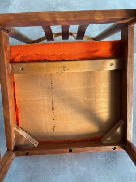 Photo of free Chair (Great Strickland CA10) #2