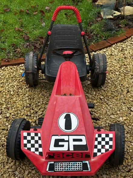 Photo of free Kids pedal go-kart (Broadstone BH18) #2